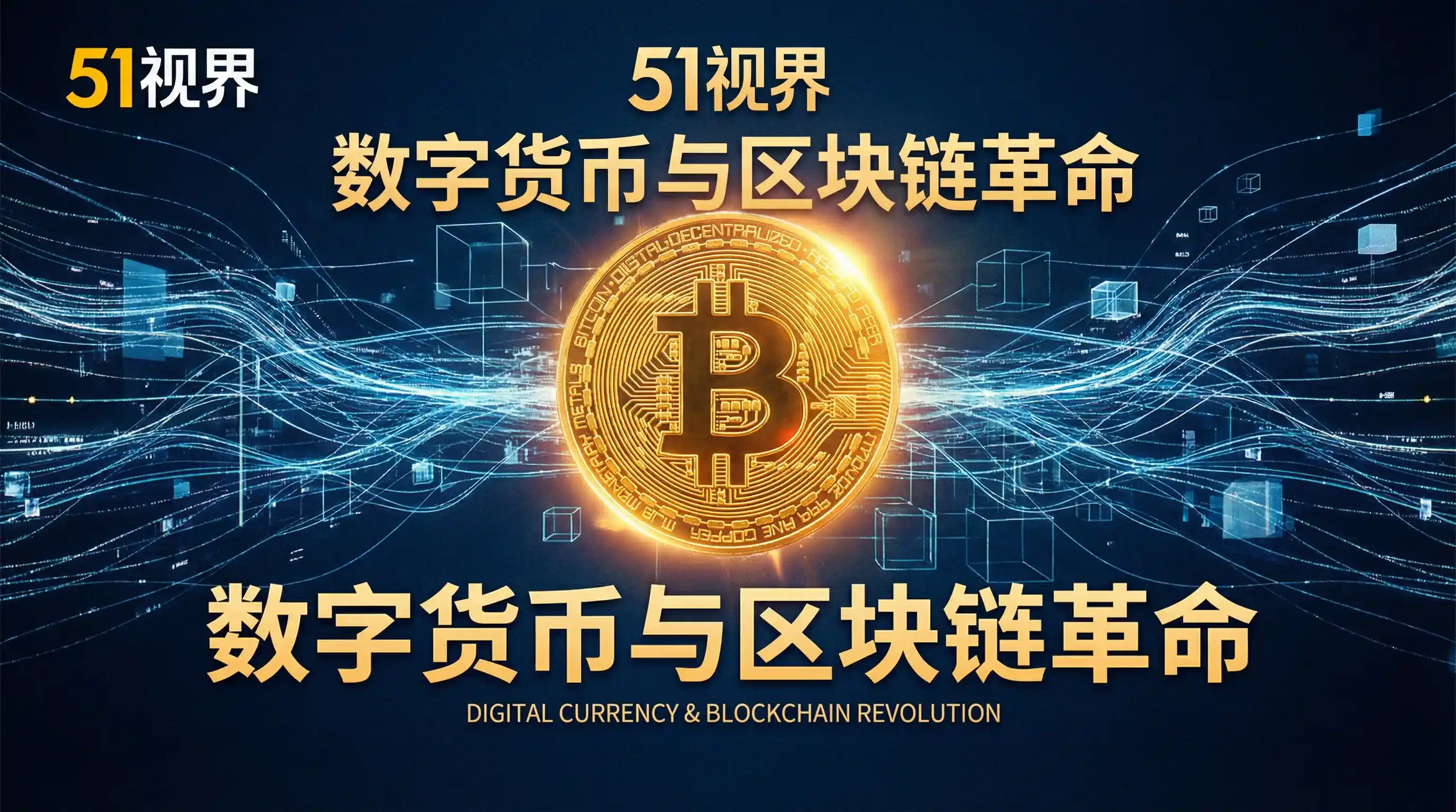 数字货币与区块链革命专题 - 新城春奈 金融科技